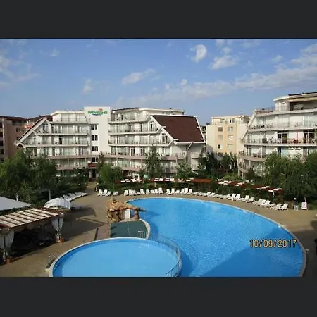 Debbie'S Apartment Sun Village * Slăntjev Brjag